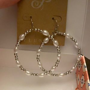 Plunder earrings